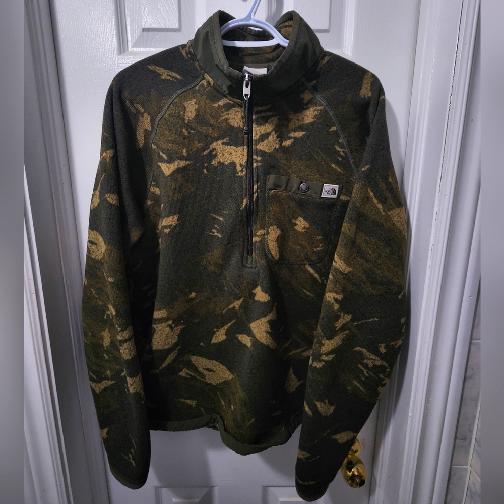 North Face jacket